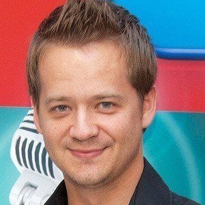 Jason Earles at age 35