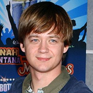 Jason Earles at age 30