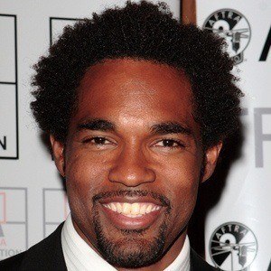 Jason George at age 37