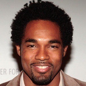 Jason George at age 36