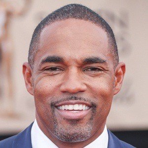 Jason George at age 45