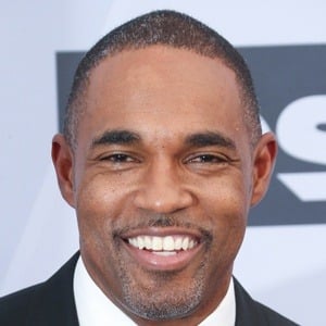 Jason George at age 46