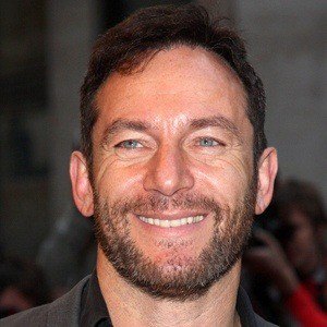 Jason Isaacs Headshot 7 of 10