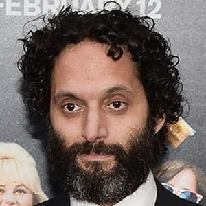 Jason Mantzoukas at age 43