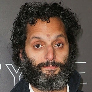 Jason Mantzoukas Headshot 9 of 10