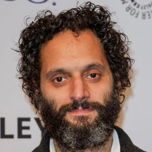 Jason Mantzoukas at age 42