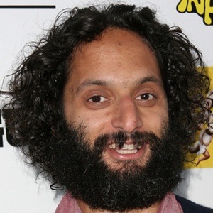 Jason Mantzoukas at age 37