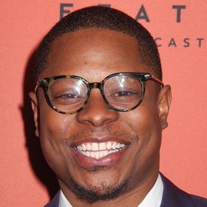 Jason Mitchell at age 32