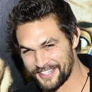 Jason Momoa at age 33