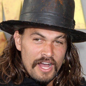 Jason Momoa at age 35