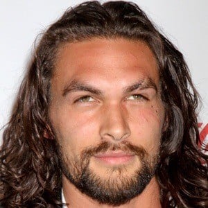 Jason Momoa at age 31