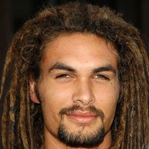 Jason Momoa at age 24