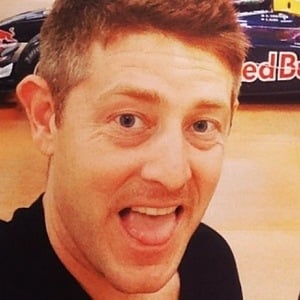 Jason Nash at age 40