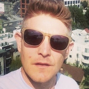 Jason Nash at age 40