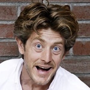 Jason Nash at age 42