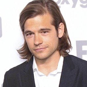 Jason Ralph Headshot 3 of 3