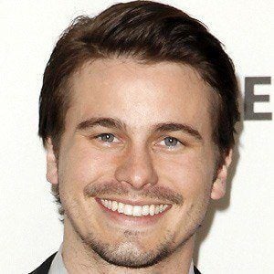 Jason Ritter Headshot 4 of 10