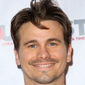 Jason Ritter at age 36