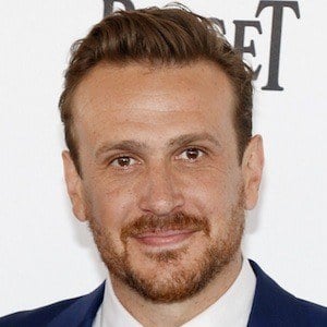 Jason Segel at age 36