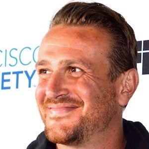 Jason Segel at age 35