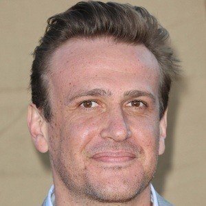 Jason Segel at age 33