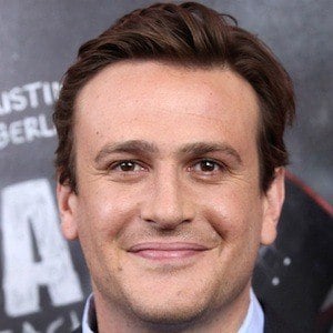 Jason Segel at age 31