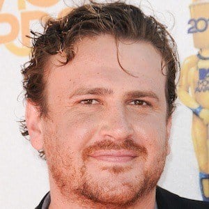 Jason Segel at age 30