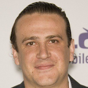 Jason Segel Headshot 9 of 10