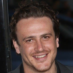 Jason Segel Headshot 10 of 10