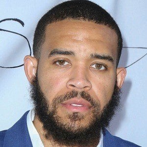 JaVale McGee Headshot 8 of 10