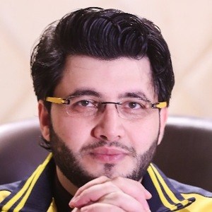 Javed Afridi Headshot 7 of 10