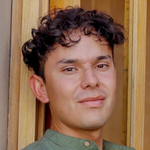 Javi Marquez at age 23