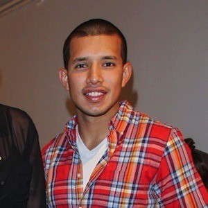 Javi Marroquin Headshot 2 of 3