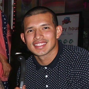 Javi Marroquin Headshot 3 of 3