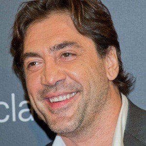 Javier Bardem Headshot 6 of 10