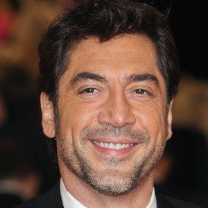 Javier Bardem Headshot 8 of 10