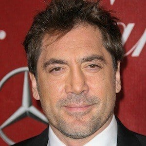 Javier Bardem at age 41