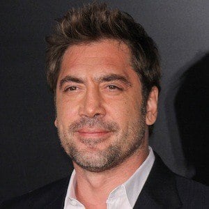 Javier Bardem at age 48