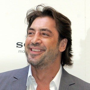 Javier Bardem Headshot 9 of 10