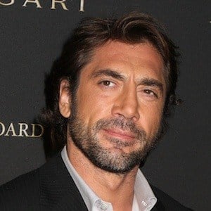 Javier Bardem Headshot 10 of 10