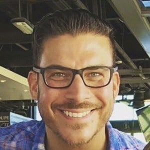 Jax Taylor at age 40