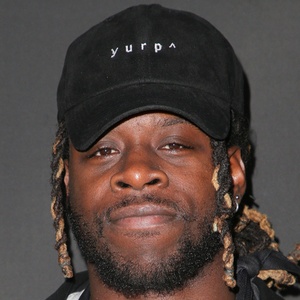 Jay Ajayi Headshot 2 of 3