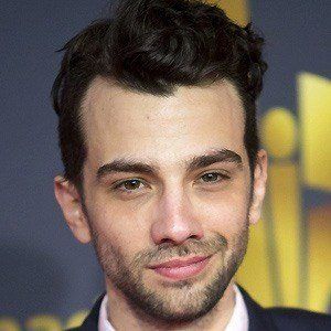 Jay Baruchel Headshot
