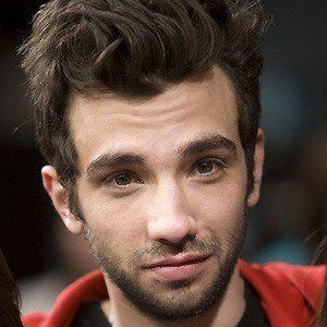 Jay Baruchel Headshot
