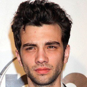 Jay Baruchel Headshot