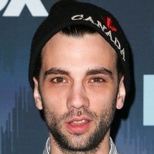 Jay Baruchel at age 34