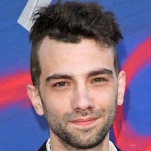 Jay Baruchel Headshot