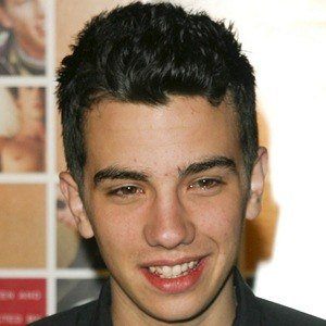 Jay Baruchel Headshot