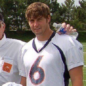 Jay Cutler Headshot 4 of 4