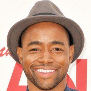 Jay Ellis at age 32